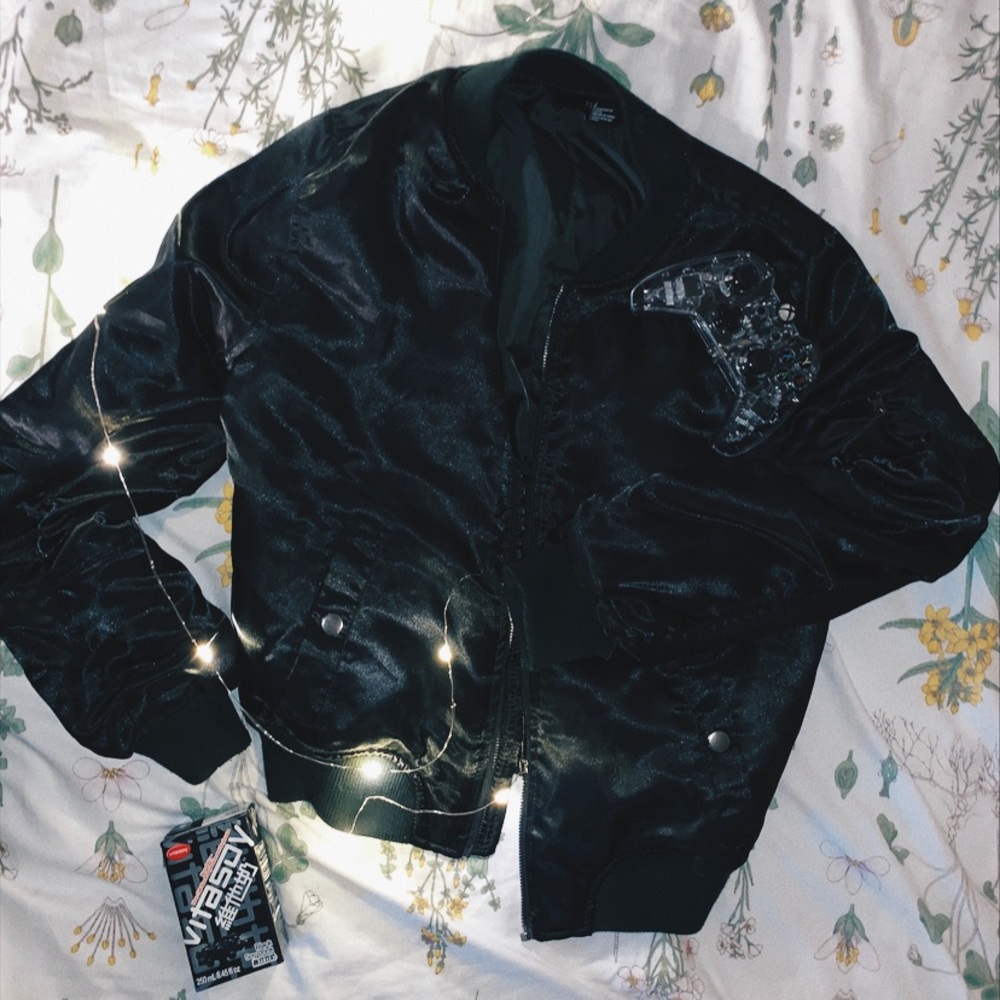 💣Bomber Jacket💣